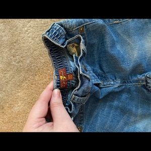 7 for all mankind (toddler)